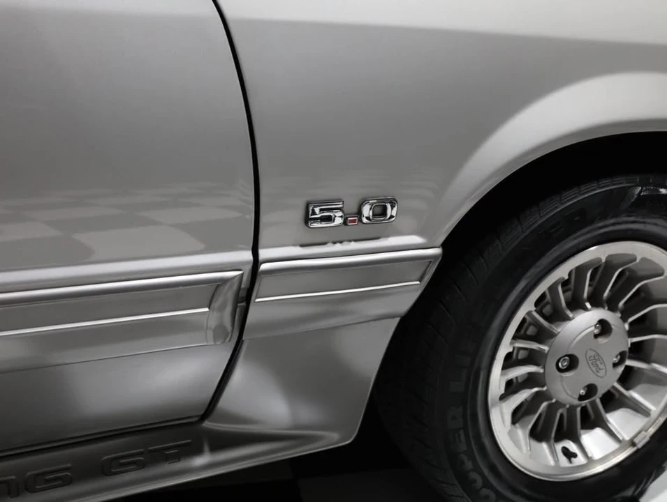 1990 Ford Mustang GT 3rd Gen - Image 20 of 20