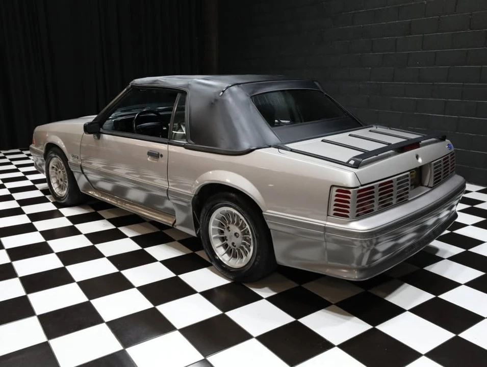 1990 Ford Mustang GT 3rd Gen - Image 6 of 20