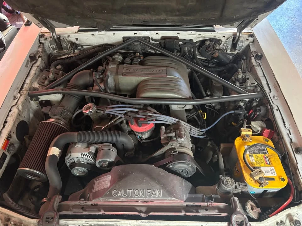 1990 Ford Mustang GT 3rd Gen - Image 6 of 6