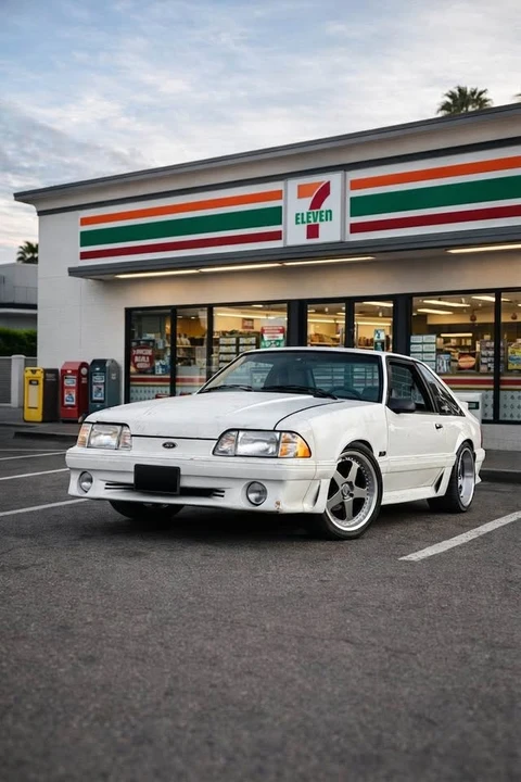 1990 Ford Mustang GT 3rd Gen - Image 2 of 6
