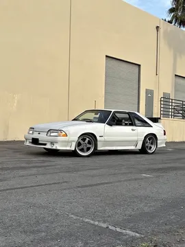 1990 Ford Mustang GT