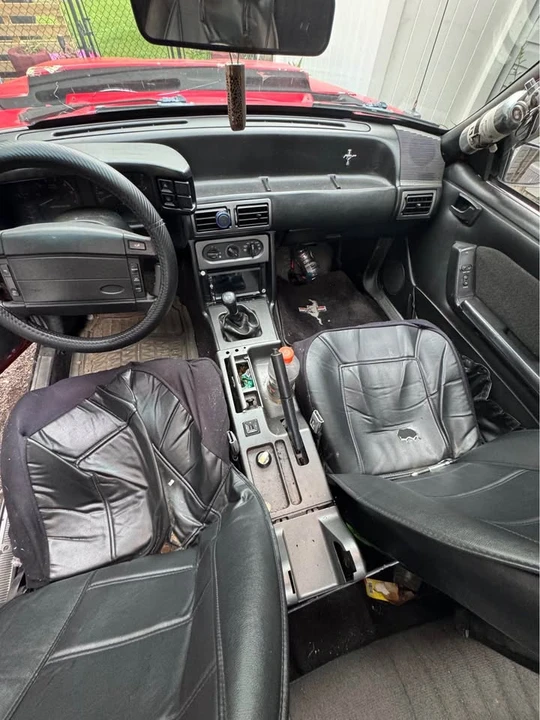 1990 Ford Mustang GT 3rd Gen - Image 9 of 9