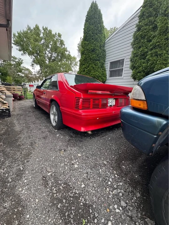 1990 Ford Mustang GT 3rd Gen - Image 2 of 9