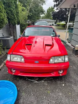 1990 Ford Mustang GT Premium Coupe 2D