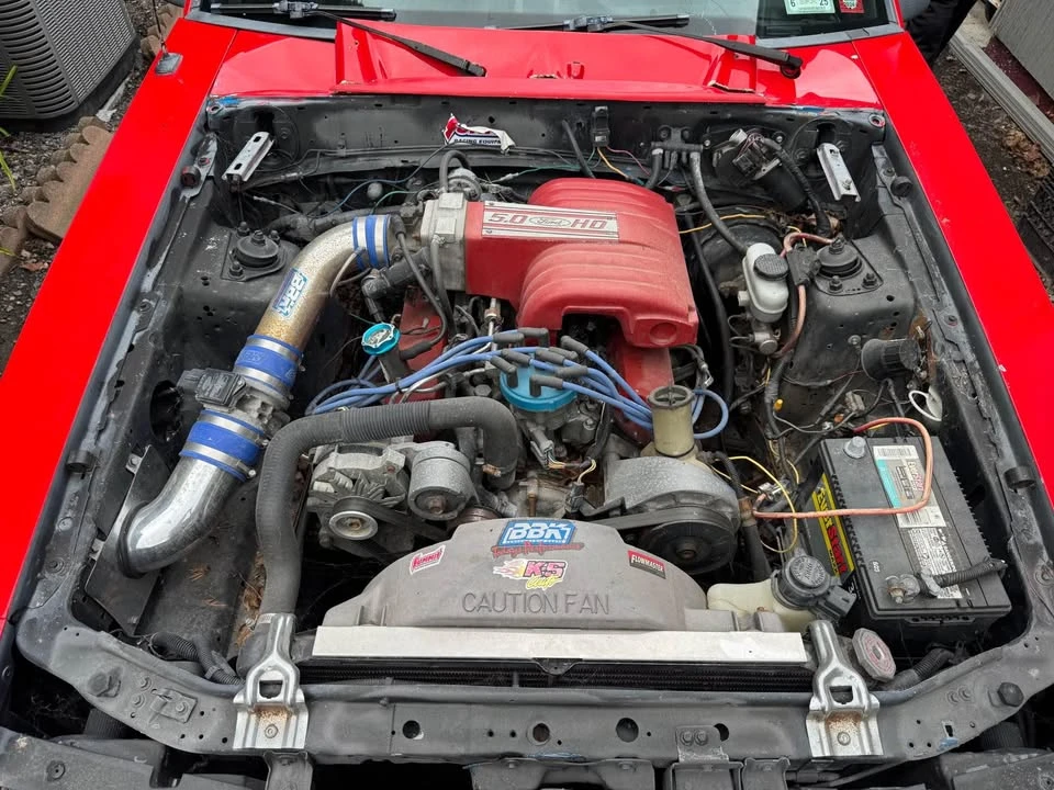 1990 Ford Mustang GT 3rd Gen - Image 5 of 9