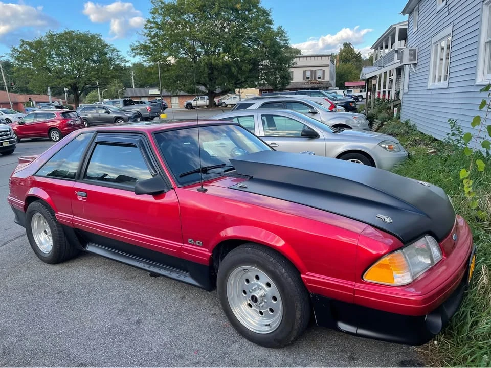 1990 Ford Mustang GT 3rd Gen - Image 5 of 9