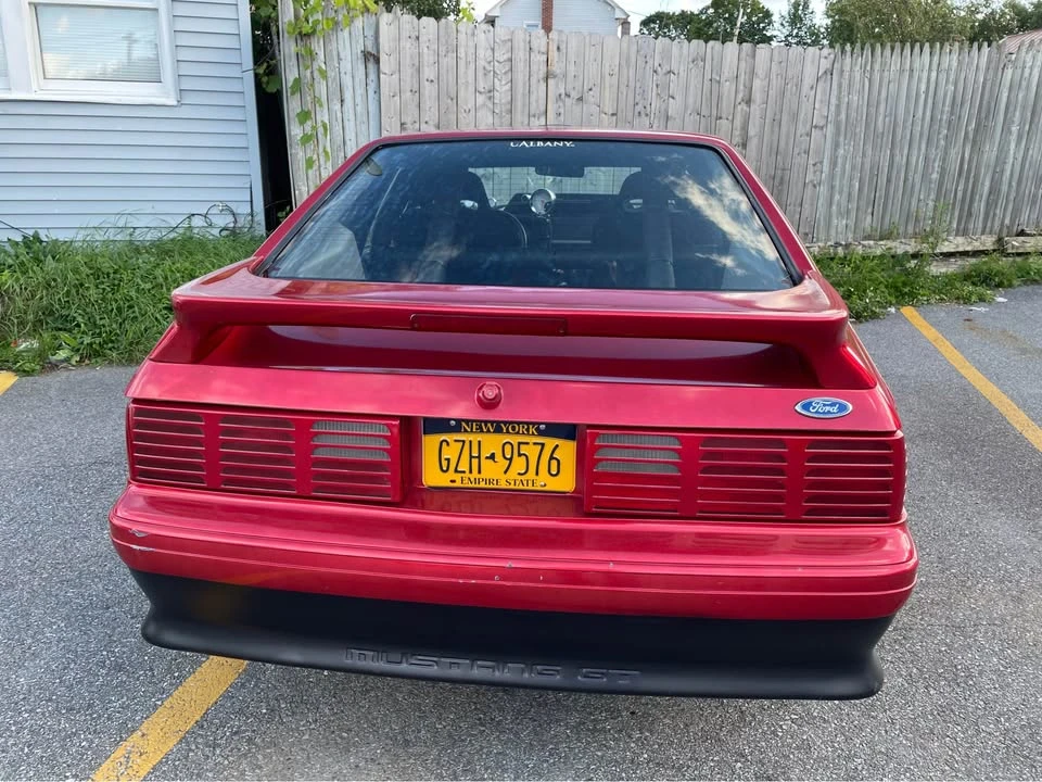 1990 Ford Mustang GT 3rd Gen - Image 6 of 9