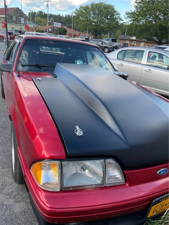 1990 Ford Mustang GT 3rd Gen - Image 4 of 9