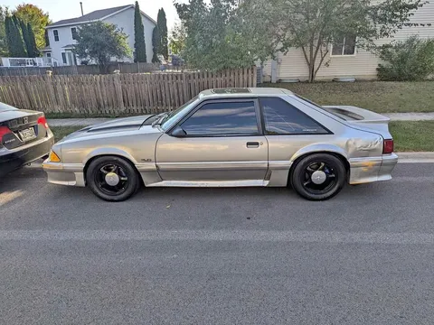 1990 Ford Mustang GT
