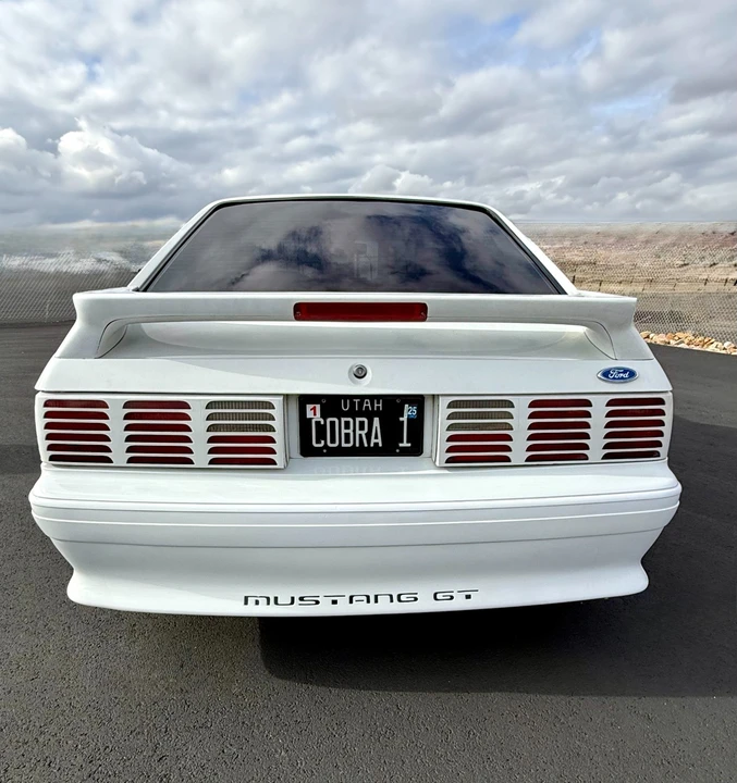 1990 Ford Mustang GT 3rd Gen - Image 5 of 19