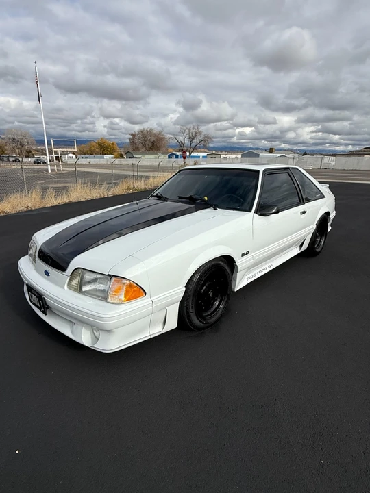 1990 Ford Mustang GT 3rd Gen - Image 6 of 19