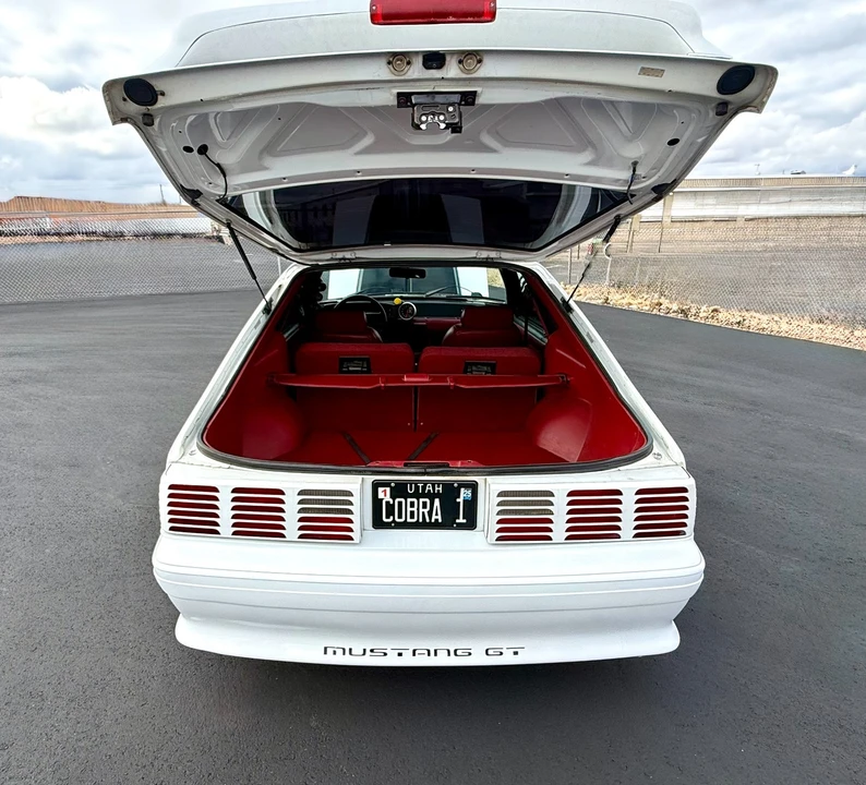 1990 Ford Mustang GT 3rd Gen - Image 7 of 19