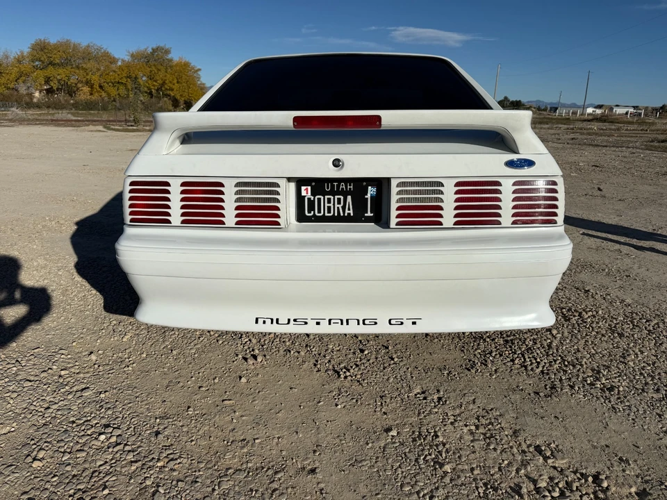 1990 Ford Mustang GT 3rd Gen - Image 16 of 19