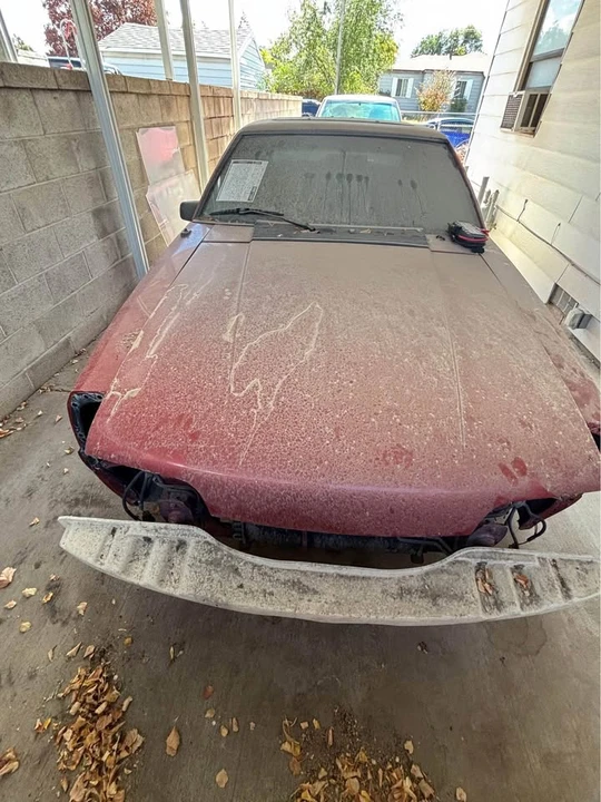 1990 Ford Mustang GT 3rd Gen - Image 2 of 4