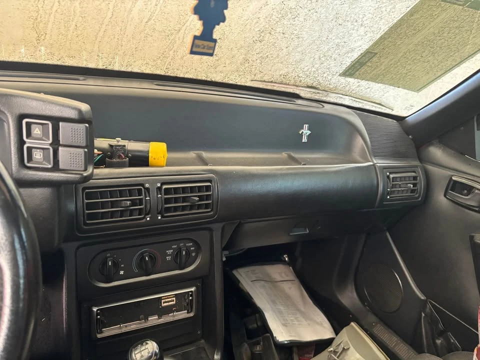 1990 Ford Mustang GT 3rd Gen - Image 4 of 4