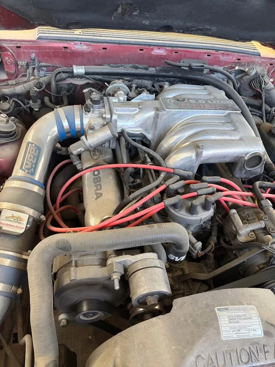 1990 Ford Mustang GT 3rd Gen - Image 3 of 4