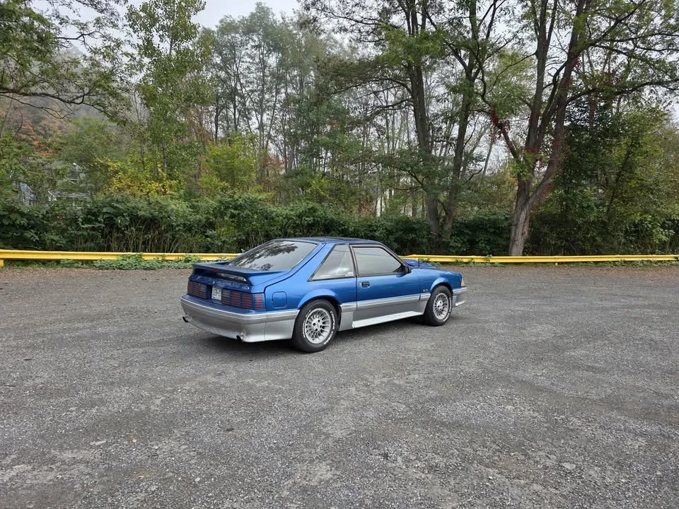 1990 Ford Mustang GT 3rd Gen - Image 3 of 8