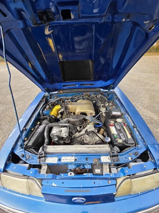 1990 Ford Mustang GT 3rd Gen - Image 4 of 8