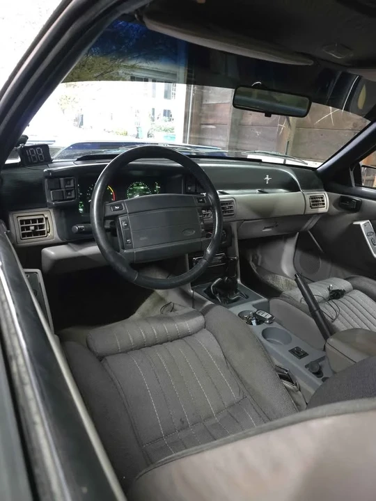 1990 Ford Mustang GT 3rd Gen - Image 8 of 8