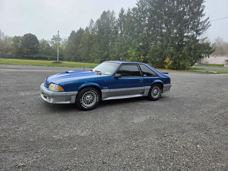 1990 Ford Mustang GT 3rd Gen - Image 2 of 8