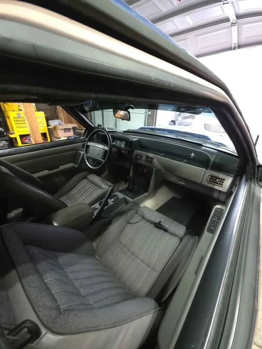 1990 Ford Mustang GT 3rd Gen - Image 7 of 8