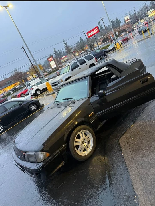 1990 Ford Mustang GT 3rd Gen - Image 2 of 6