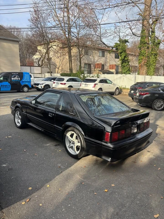 1990 Ford Mustang GT 3rd Gen - Image 4 of 11