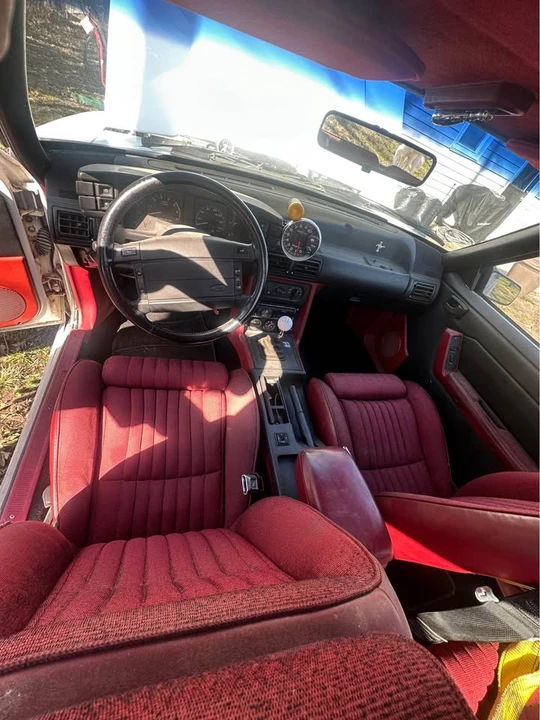 1990 Ford Mustang GT 3rd Gen - Image 5 of 8