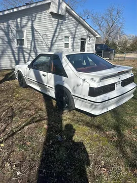 1990 Ford Mustang GT