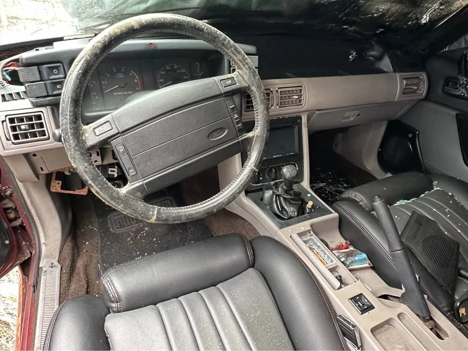 1990 Ford Mustang GT 3rd Gen - Image 3 of 11