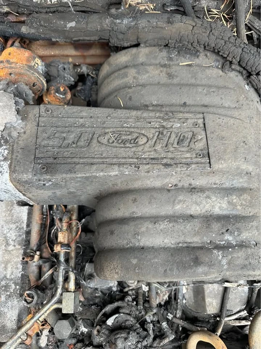 1990 Ford Mustang GT 3rd Gen - Image 8 of 11