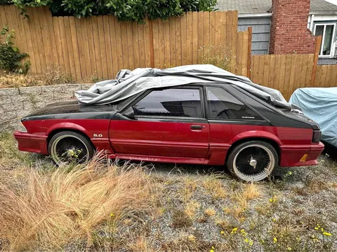 1990 Ford Mustang GT