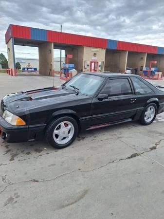 1990 Ford Mustang GT 3rd Gen - Image 2 of 5