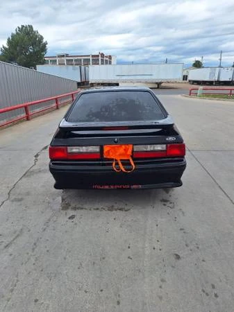 1990 Ford Mustang GT 3rd Gen - Image 4 of 5