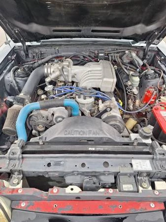 1990 Ford Mustang GT 3rd Gen - Image 5 of 5