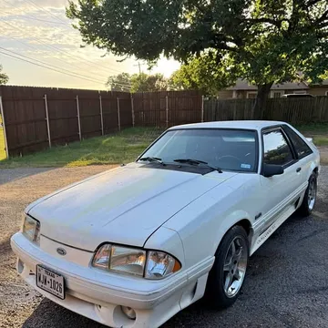 1990 Ford Mustang GT