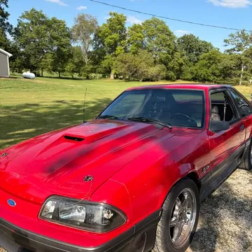 1990 Ford Mustang GT