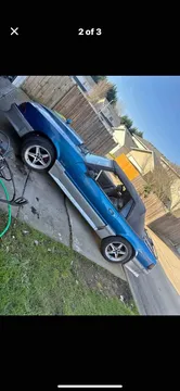 1990 Ford Mustang GT