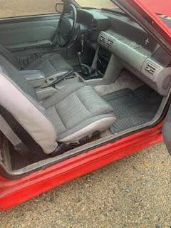 1990 Ford Mustang 3rd Gen - Image 2 of 7
