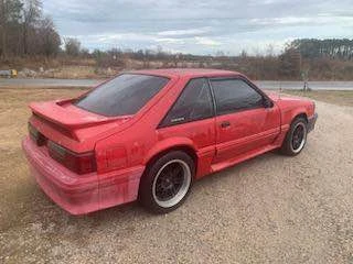 1990 Ford Mustang 3rd Gen - Image 5 of 7