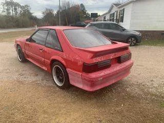 1990 Ford Mustang 3rd Gen - Image 6 of 7