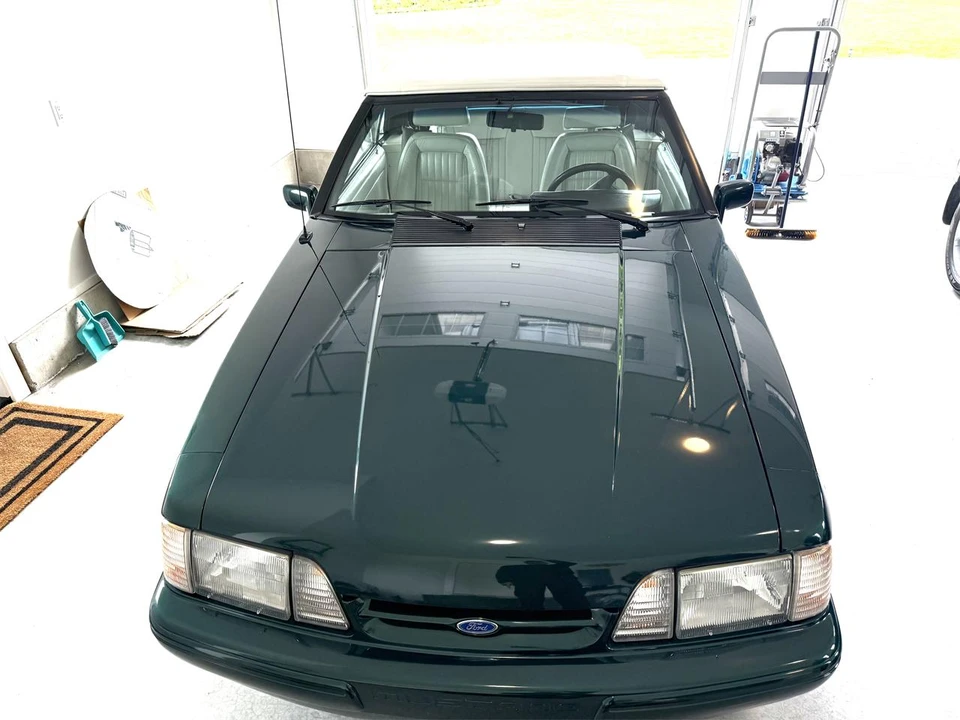 1990 Ford Mustang 3rd Gen - Image 2 of 24