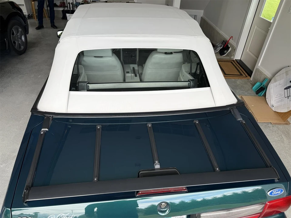 1990 Ford Mustang 3rd Gen - Image 4 of 24