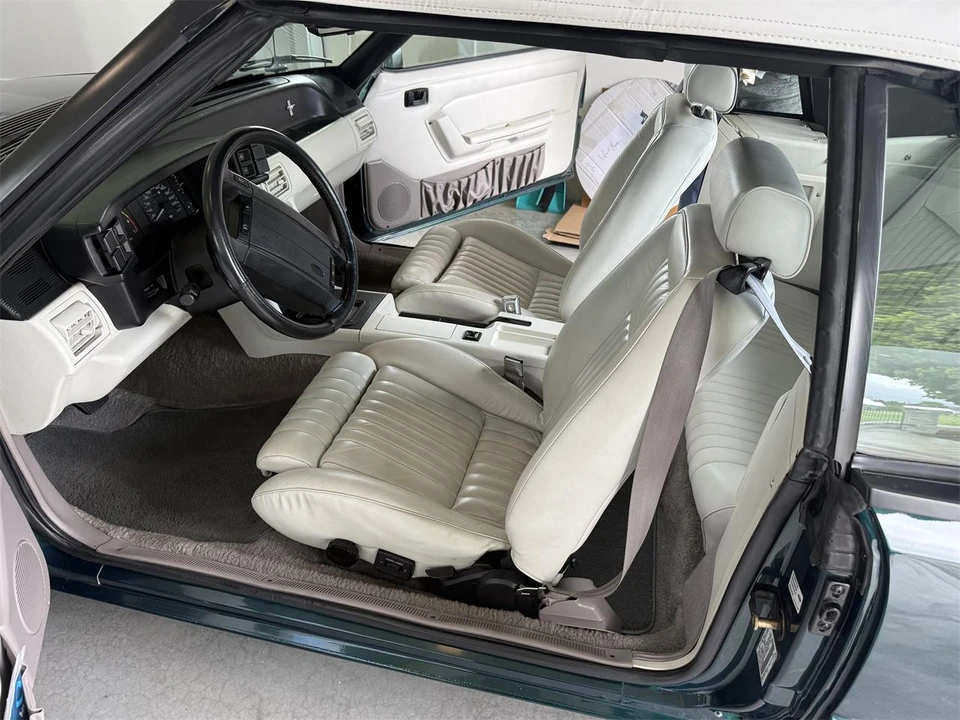 1990 Ford Mustang 3rd Gen - Image 10 of 24