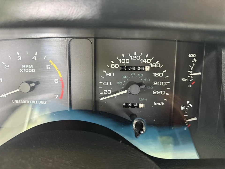 1990 Ford Mustang 3rd Gen - Image 15 of 24
