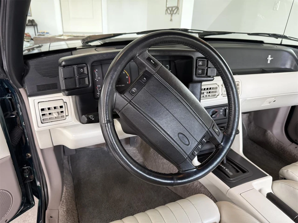 1990 Ford Mustang 3rd Gen - Image 17 of 24