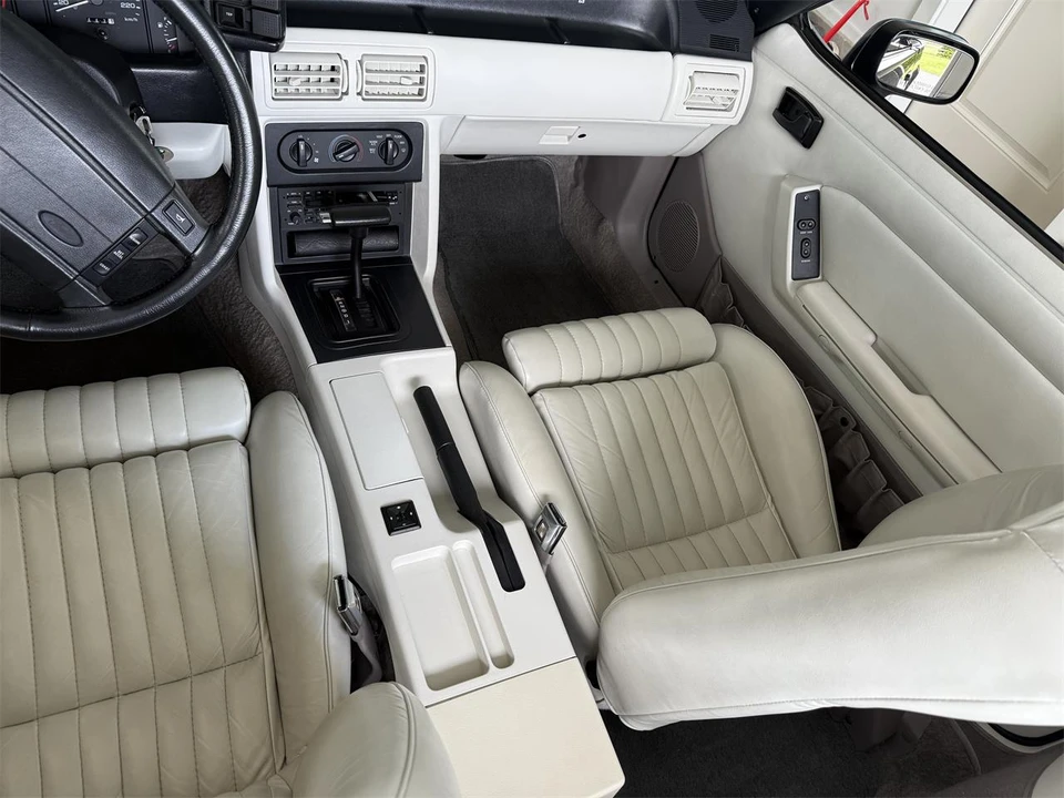 1990 Ford Mustang 3rd Gen - Image 19 of 24