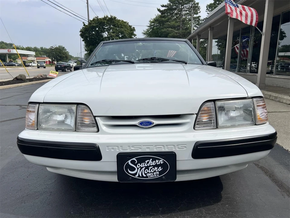 1990 Ford Mustang 3rd Gen - Image 3 of 30
