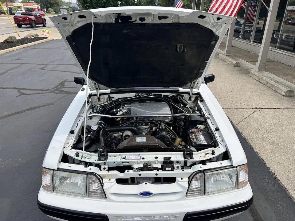1990 Ford Mustang 3rd Gen - Image 9 of 30