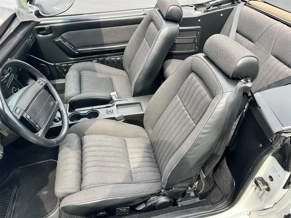 1990 Ford Mustang 3rd Gen - Image 11 of 30